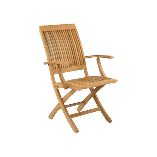 Kingsley Bate Monterey Dining Armchair OUTDOOR DINING CHAIRS