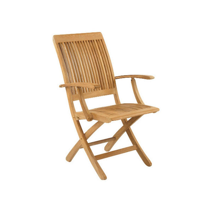 Kingsley Bate Monterey Dining Armchair OUTDOOR DINING CHAIRS