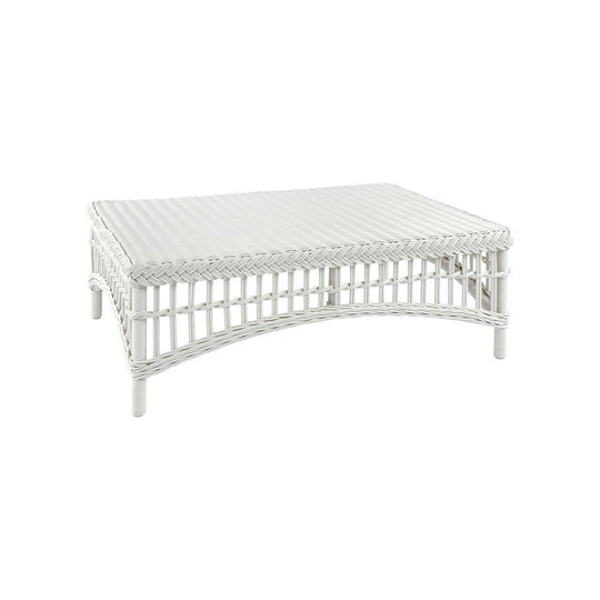 Kingsley Bate Chatham 42.5" X 30.5" Rectangle Coffee Table OUTDOOR COFFEE TABLES