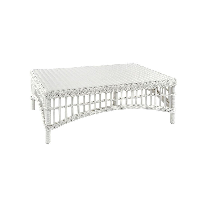 Kingsley Bate Chatham 42.5" X 30.5" Rectangle Coffee Table OUTDOOR COFFEE TABLES