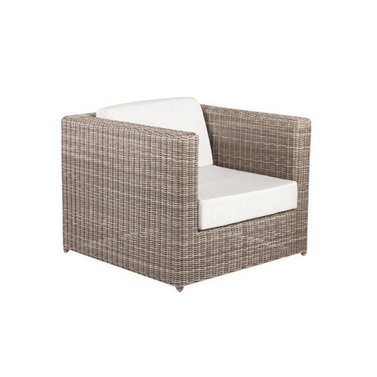 Kingsley Bate Sag Harbor Chat Chair OUTDOOR CHAISE LOUNGES