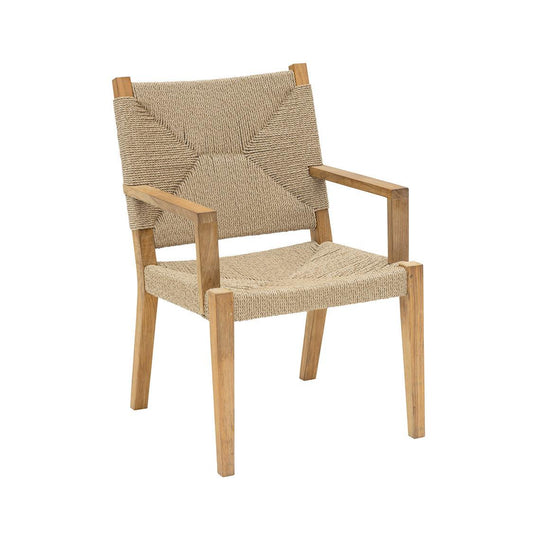 Kingsley Bate Hadley Dining Armchair - Set of 2 OUTDOOR DINING CHAIRS