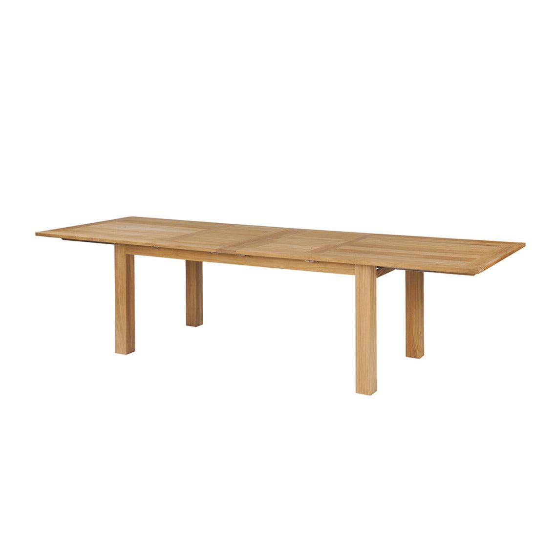 Kingsley Bate Hyannis 118" X 39.5" Rectangle Extension Table OUTDOOR DINING TABLES