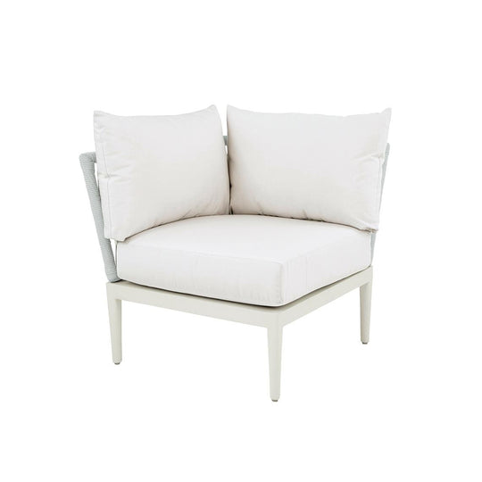Kingsley Bate Nevis Sectional Corner Chair OUTDOOR SOFAS + SECTIONALS