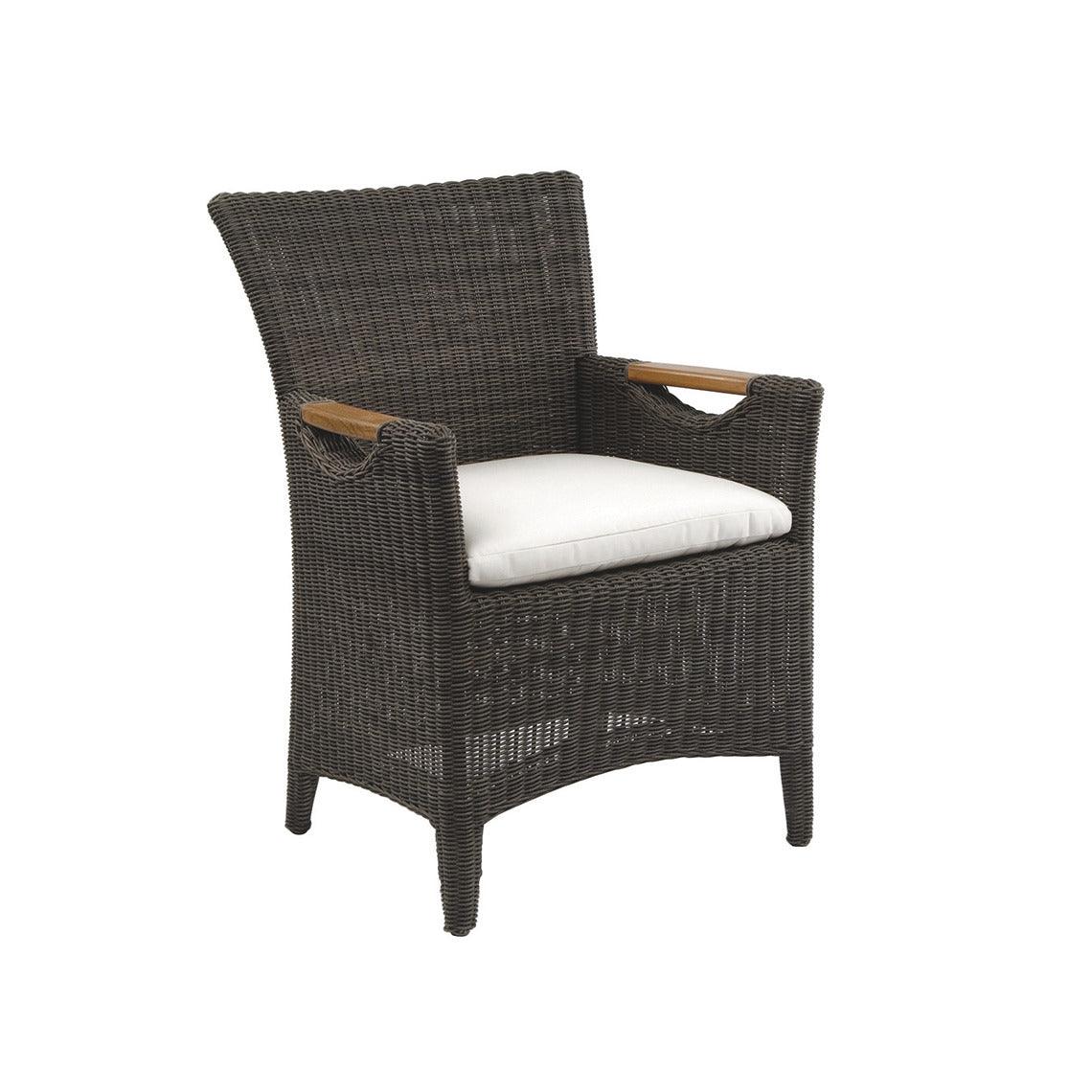 Kingsley Bate Culebra Dining Armchair - Set of 2 OUTDOOR DINING CHAIRS
