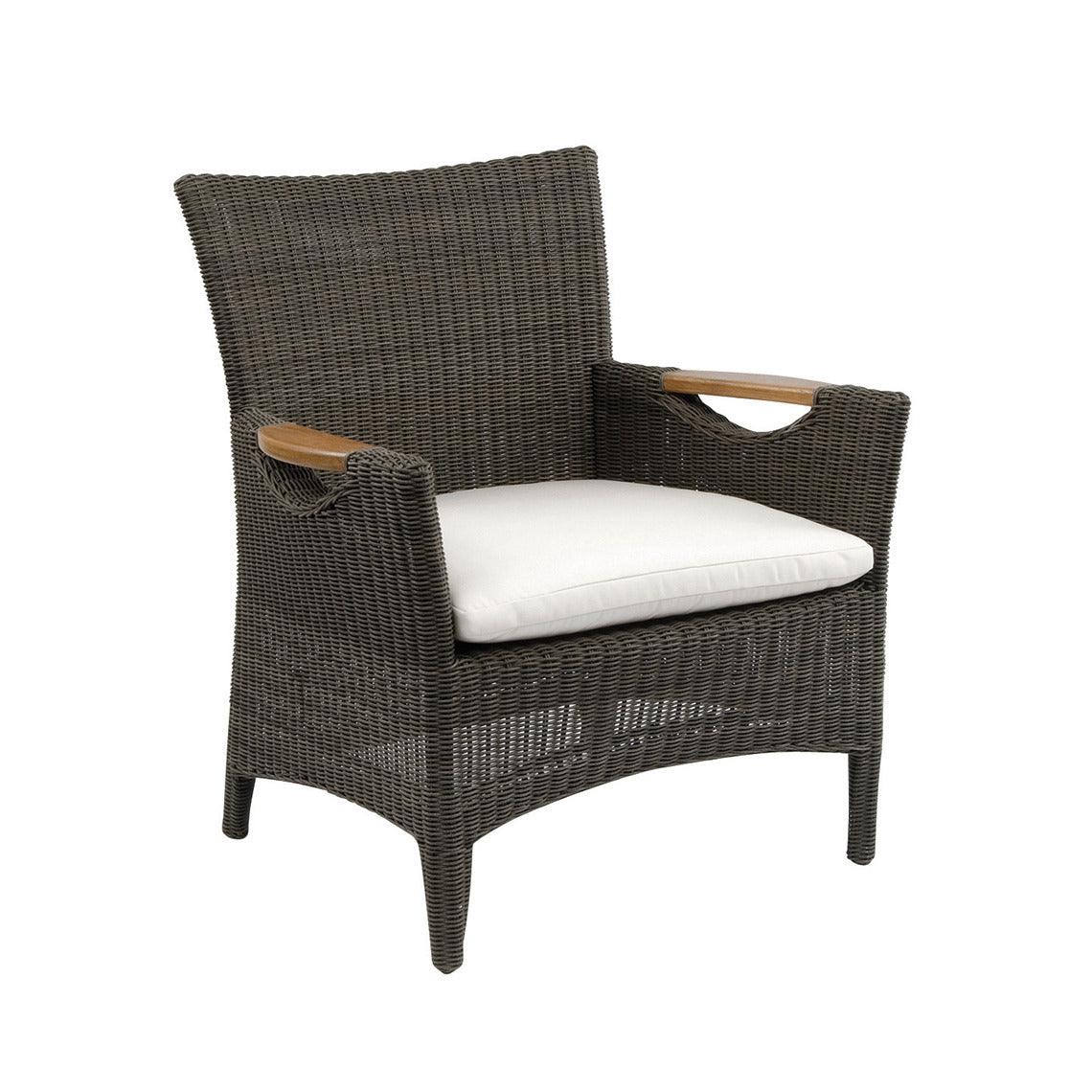 Kingsley Bate Culebra Club Chair OUTDOOR CHAISE LOUNGES