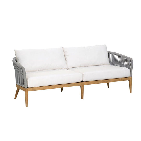 Kingsley Bate Lucia Deep Seating Sofa OUTDOOR SOFAS + SECTIONALS