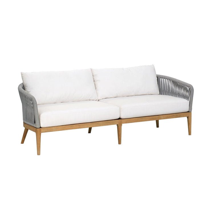 Kingsley Bate Lucia Deep Seating Sofa OUTDOOR SOFAS + SECTIONALS