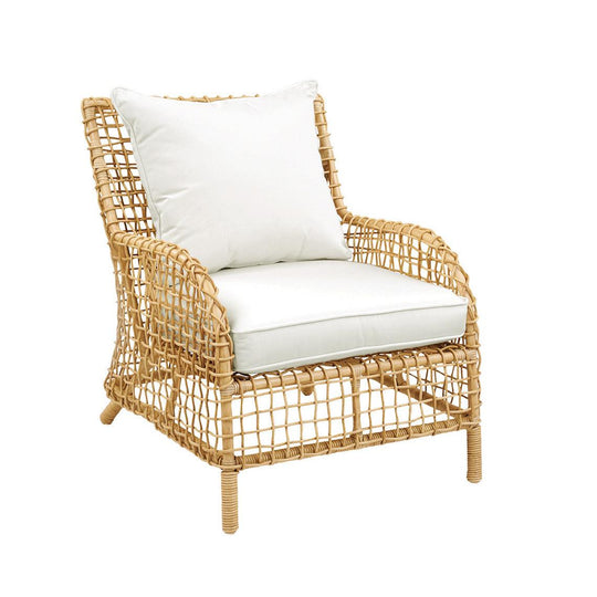 Kingsley Bate Charlotte Deep Seating Lounge Chair OUTDOOR CHAISE LOUNGES