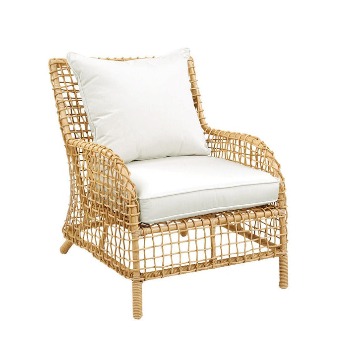 Kingsley Bate Charlotte Deep Seating Lounge Chair OUTDOOR CHAISE LOUNGES