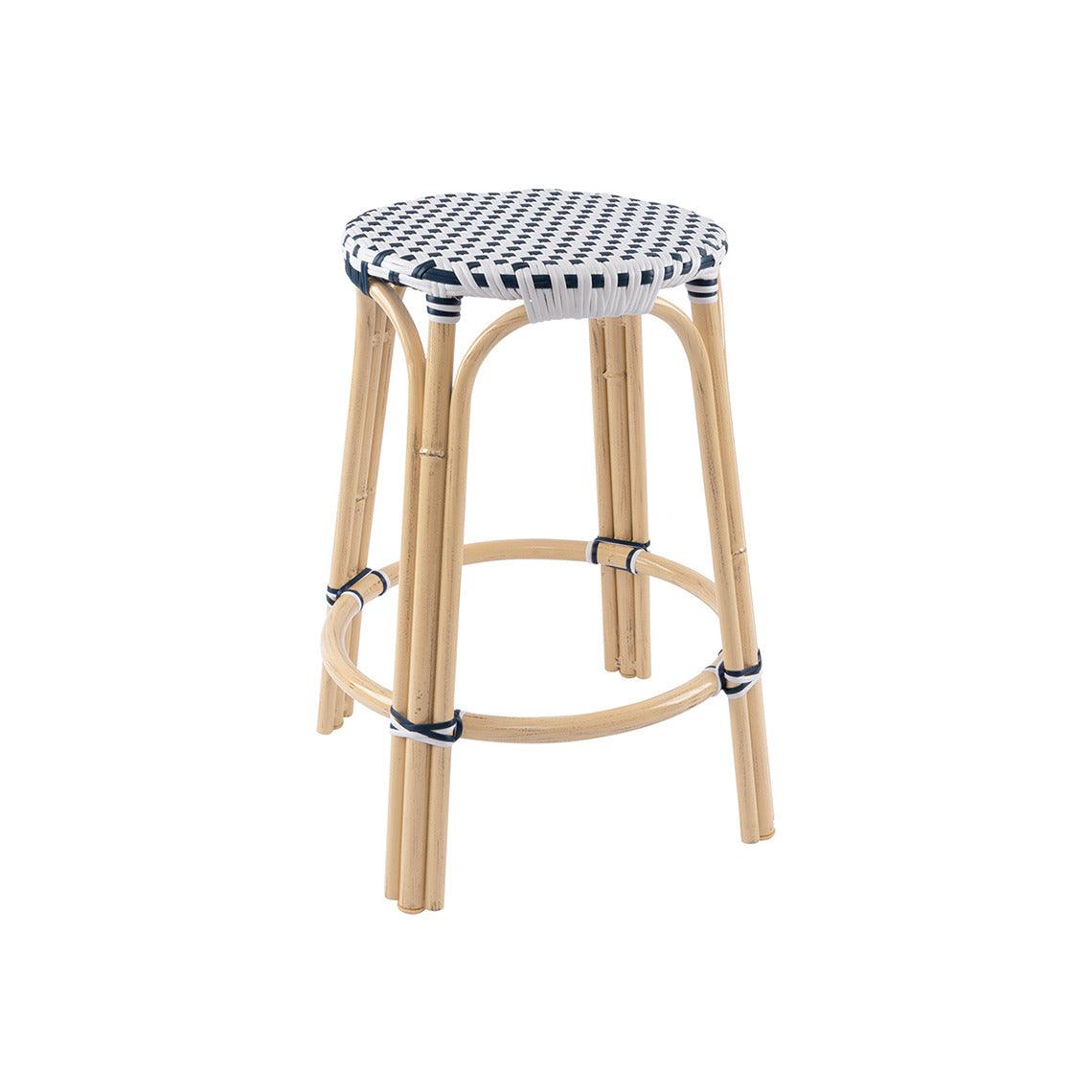 Kingsley Bate Café Counter Stool OUTDOOR BAR STOOLS