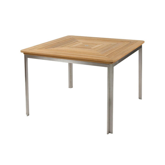 Kingsley Bate Tivoli 42" Square Dining Table OUTDOOR DINING TABLES