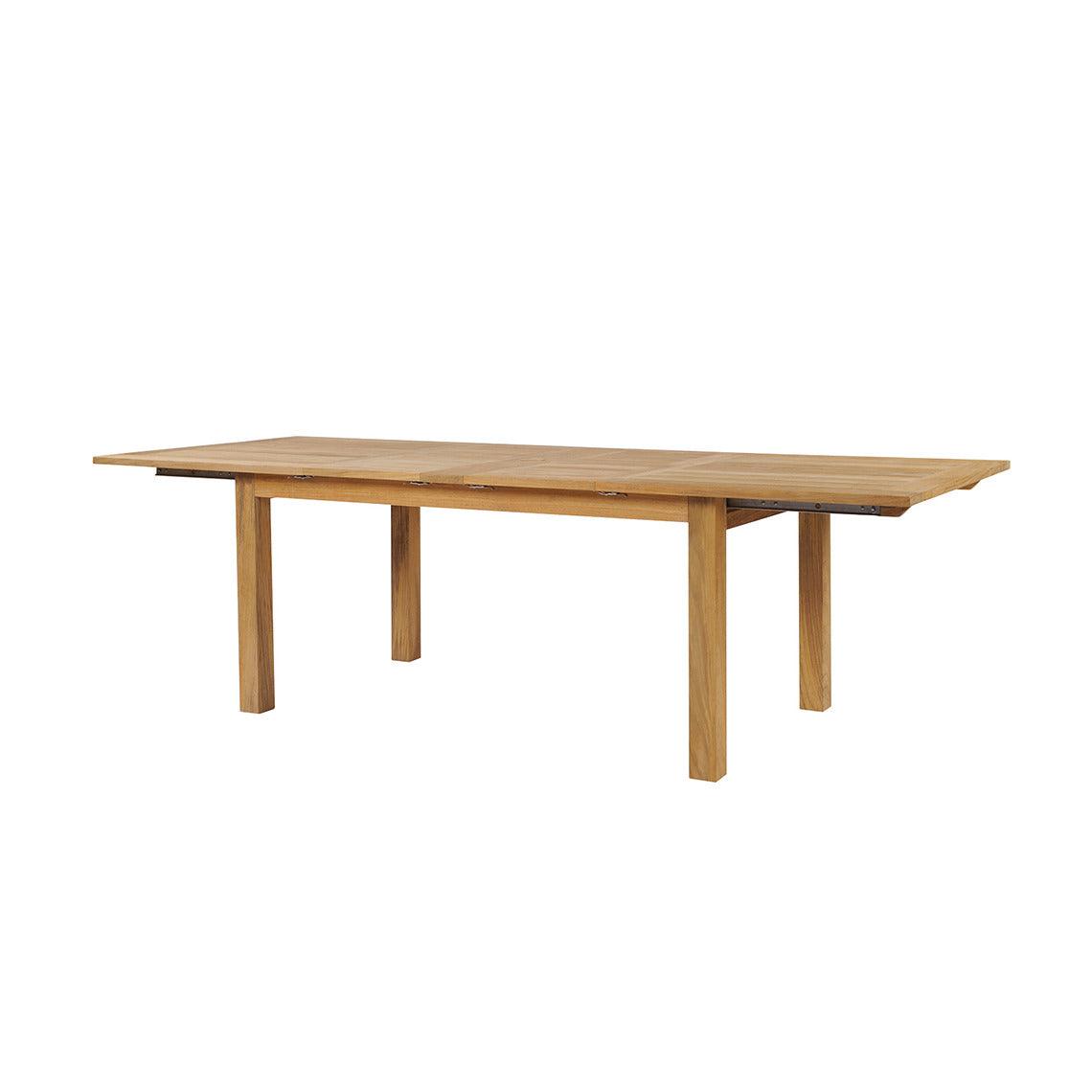 Kingsley Bate Hyannis 102" X 39.5" Rectangle Extension Table OUTDOOR DINING TABLES