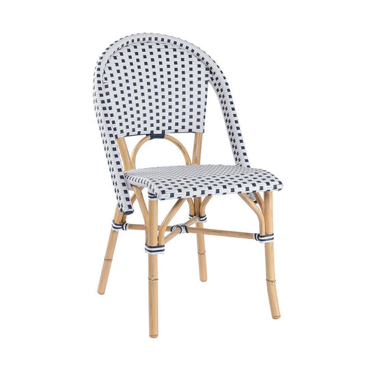 Kingsley Bate Café Dining Side Chair - Set of 2 OUTDOOR DINING CHAIRS