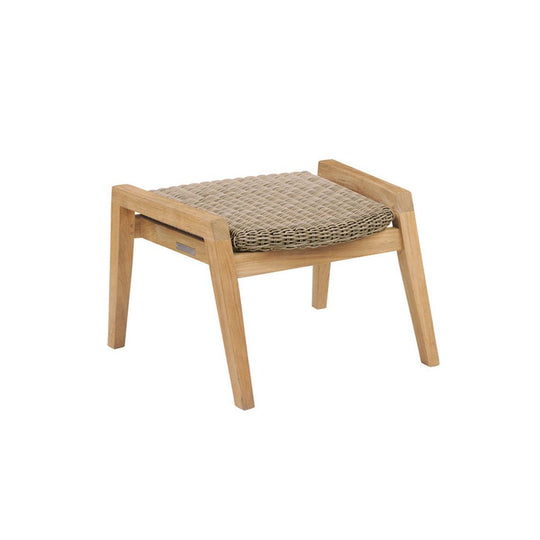 Kingsley Bate Spencer Club Ottoman OUTDOOR BENCHES