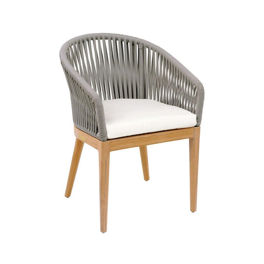 Kingsley Bate Lucia Dining Armchair - Set of 2 OUTDOOR DINING CHAIRS