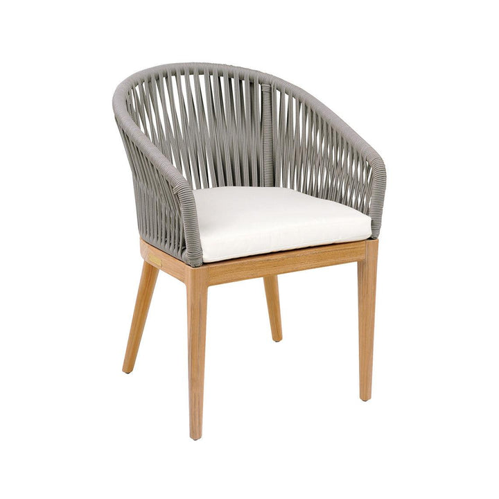 Kingsley Bate Lucia Dining Armchair - Set of 2 OUTDOOR DINING CHAIRS