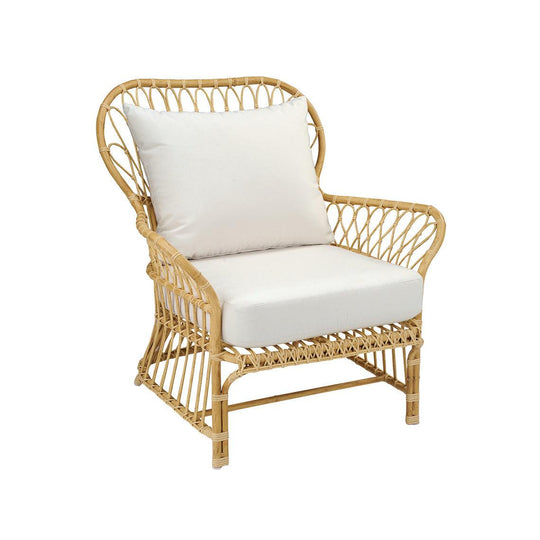 Kingsley Bate Savannah Deep Seating Lounge Chair OUTDOOR CHAISE LOUNGES