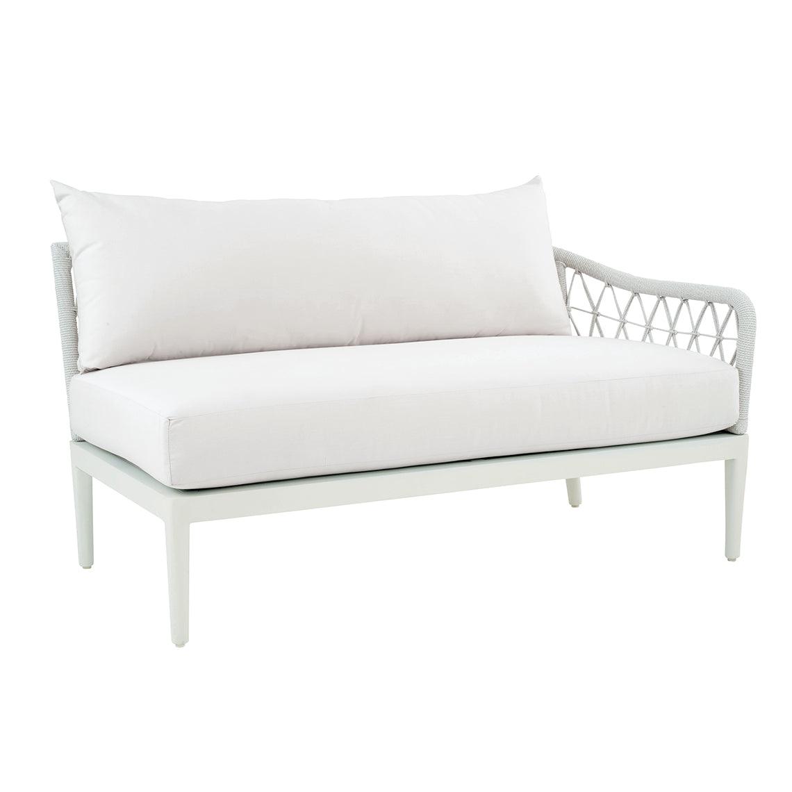 Kingsley Bate Nevis Sectional Right Arm (Facing) Settee OUTDOOR SOFAS + SECTIONALS