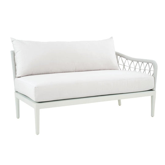 Kingsley Bate Nevis Sectional Right Arm (Facing) Settee OUTDOOR SOFAS + SECTIONALS