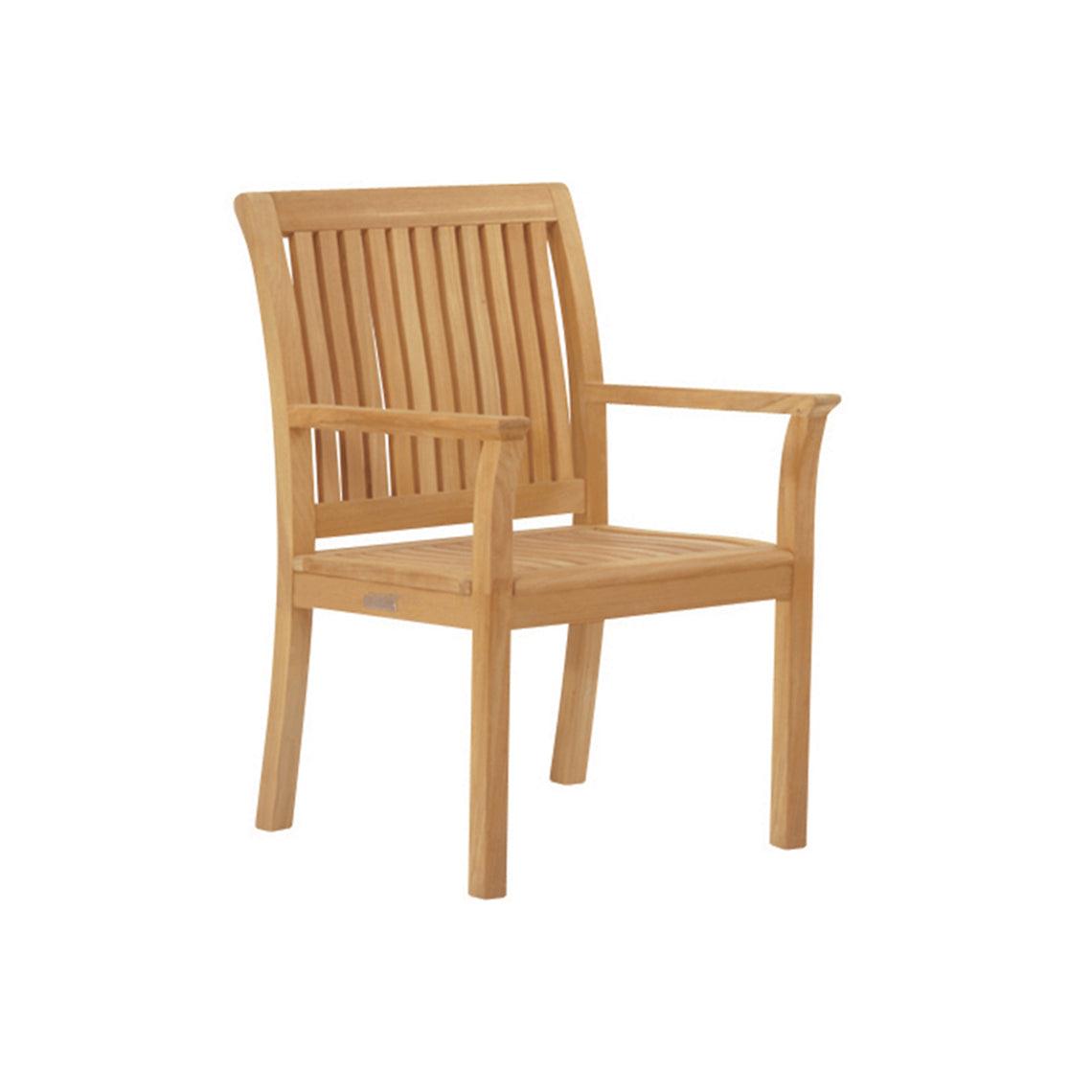 Kingsley Bate Chelsea Dining Armchair OUTDOOR DINING CHAIRS