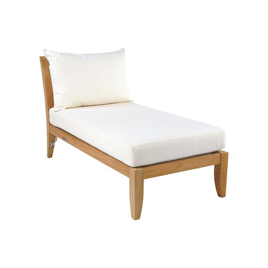 Kingsley Bate Ipanema Sectional Chaise OUTDOOR SOFAS + SECTIONALS