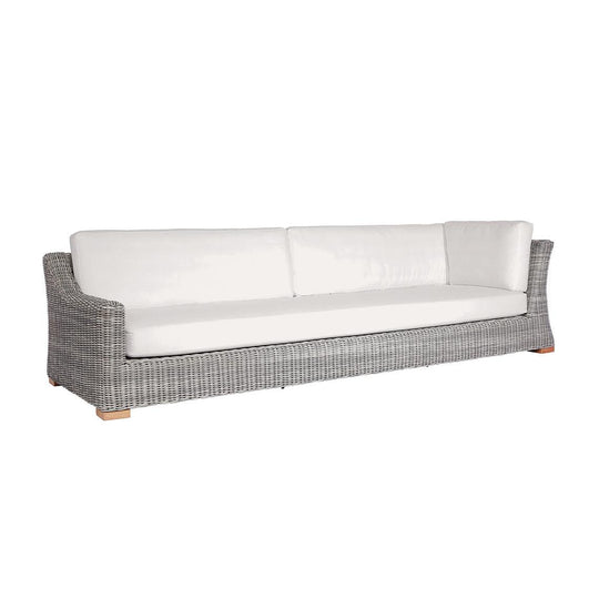 Kingsley Bate Tortola Sectional Left Arm (Facing) Return Sofa OUTDOOR SOFAS + SECTIONALS