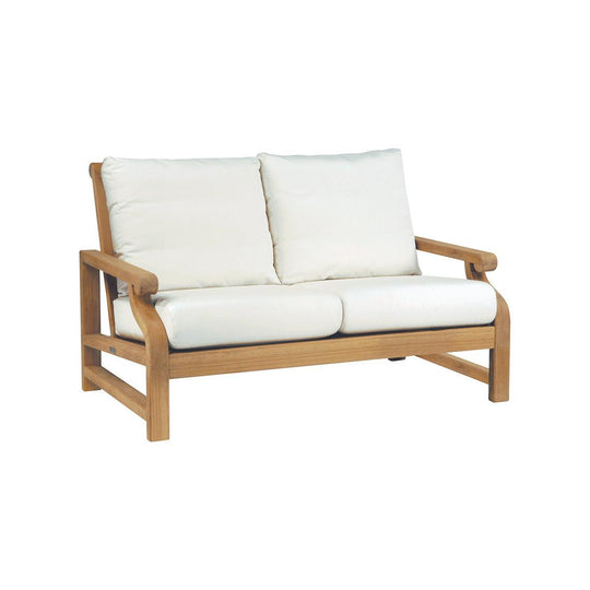 Kingsley Bate Nantucket Deep Seating Settee OUTDOOR SOFAS + SECTIONALS