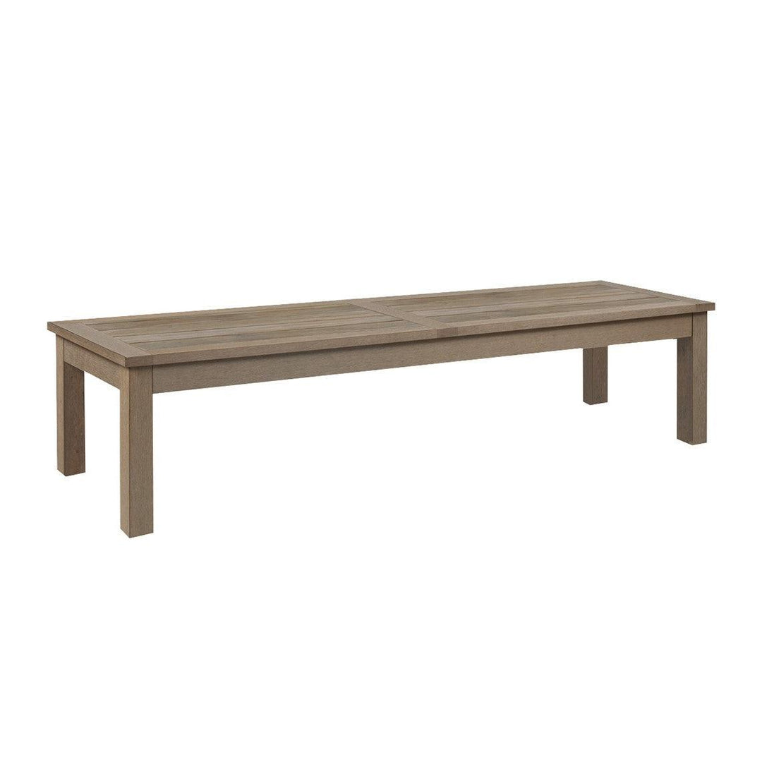 Sierra 60" Backless Bench - AmericanHomeFurniture
