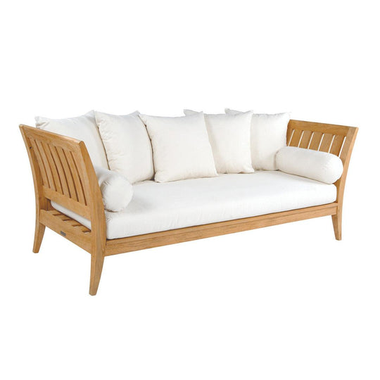Kingsley Bate Ipanema Daybed OUTDOOR SOFAS + SECTIONALS