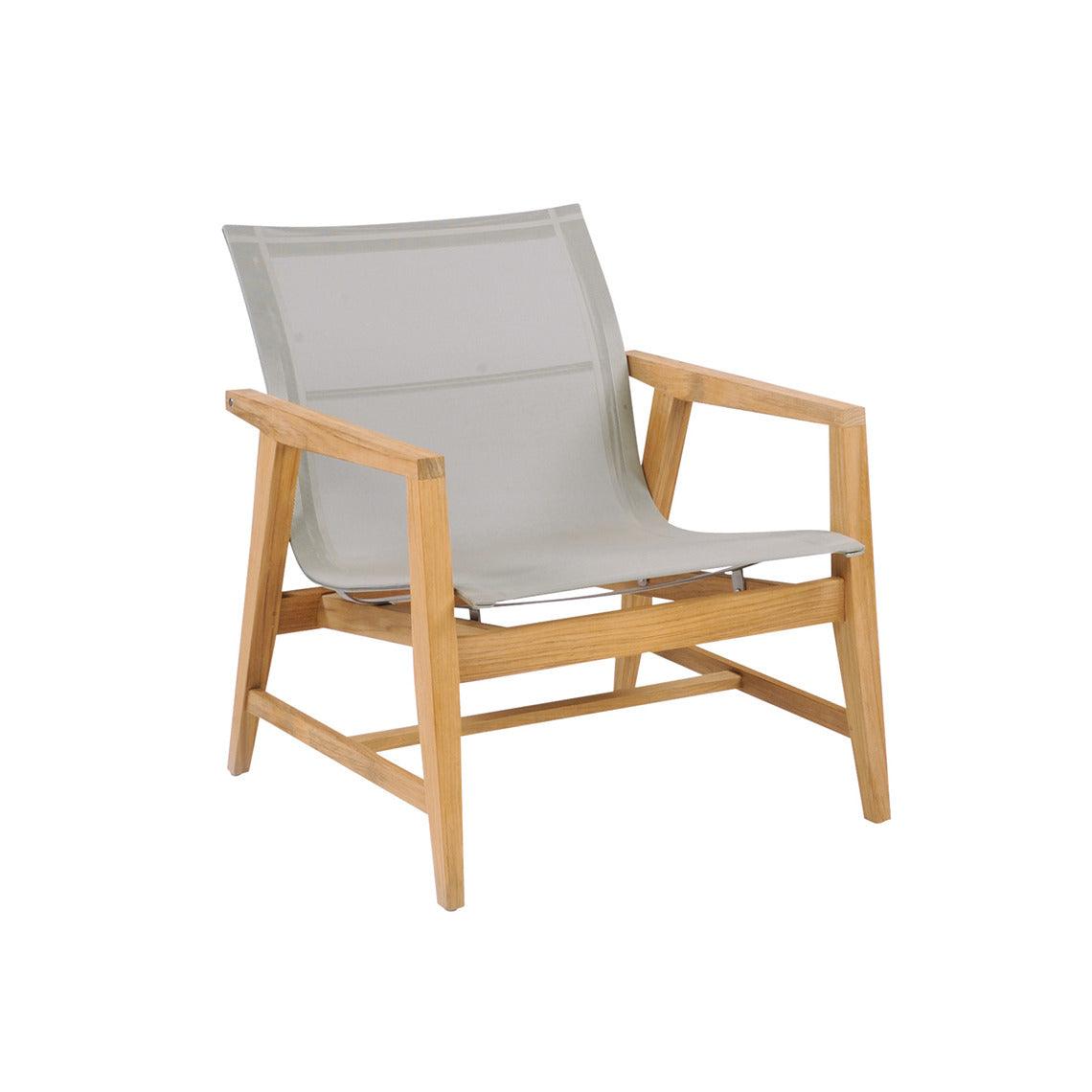 Kingsley Bate Marin Club Chair OUTDOOR CHAISE LOUNGES