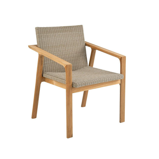 Kingsley Bate Hana Dining Armchair - Set of 2 OUTDOOR DINING CHAIRS