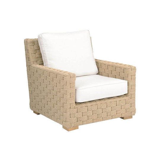 Kingsley Bate St. Barts Deep Seating Lounge Chair OUTDOOR CHAISE LOUNGES