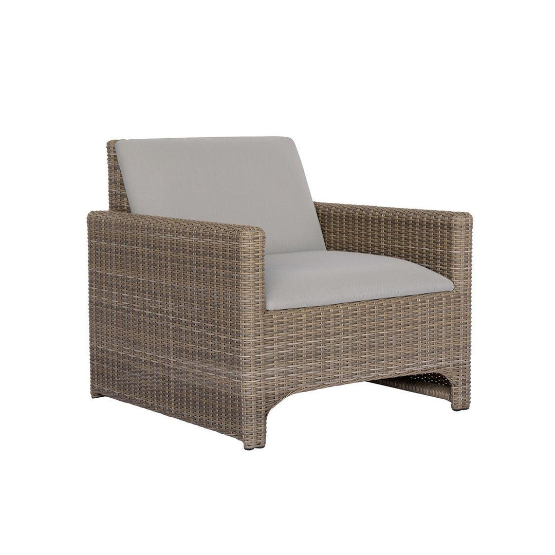 Milano Deep Seating Lounge Chair - AmericanHomeFurniture