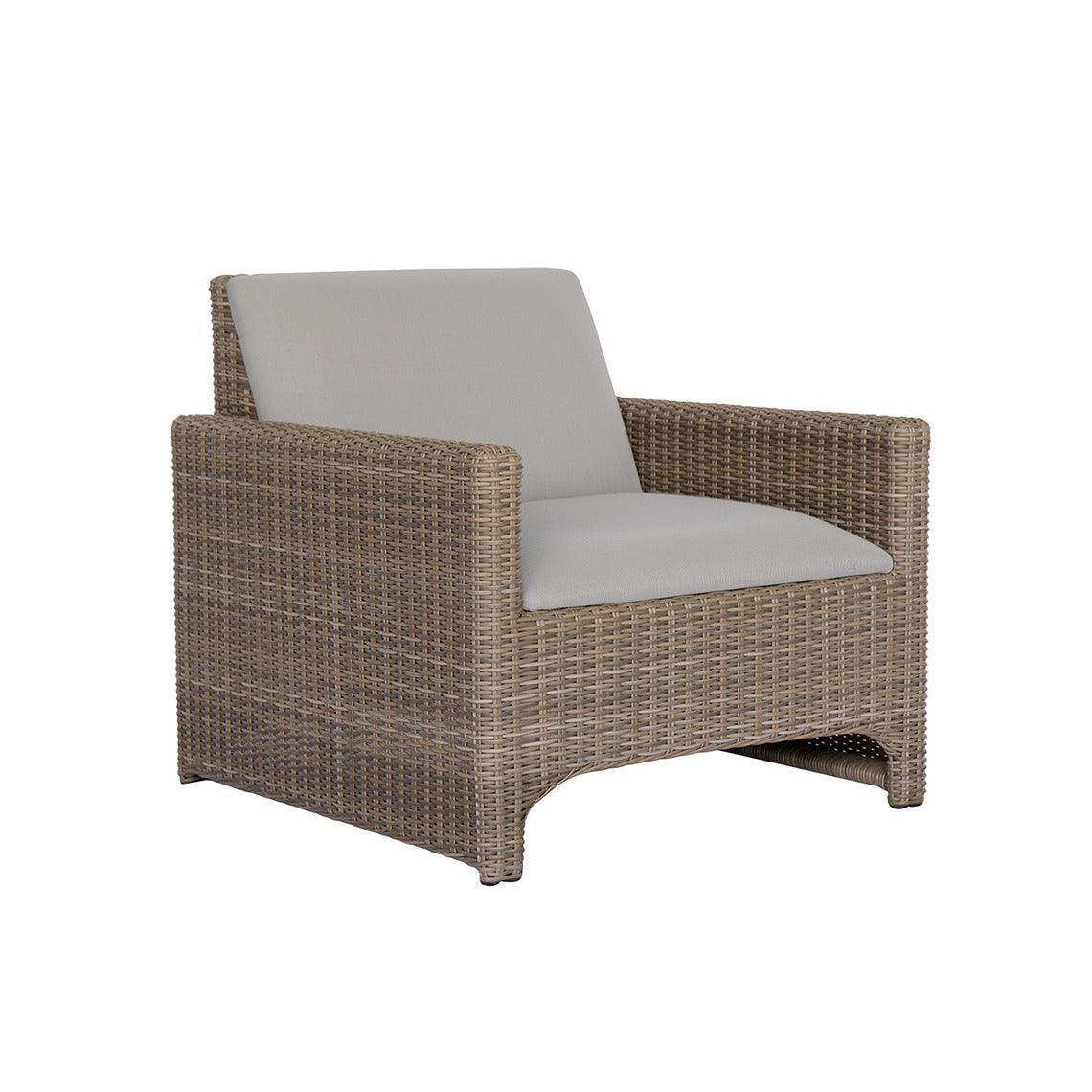 Kingsley Bate Milano Deep Seating Lounge Chair OUTDOOR CHAISE LOUNGES