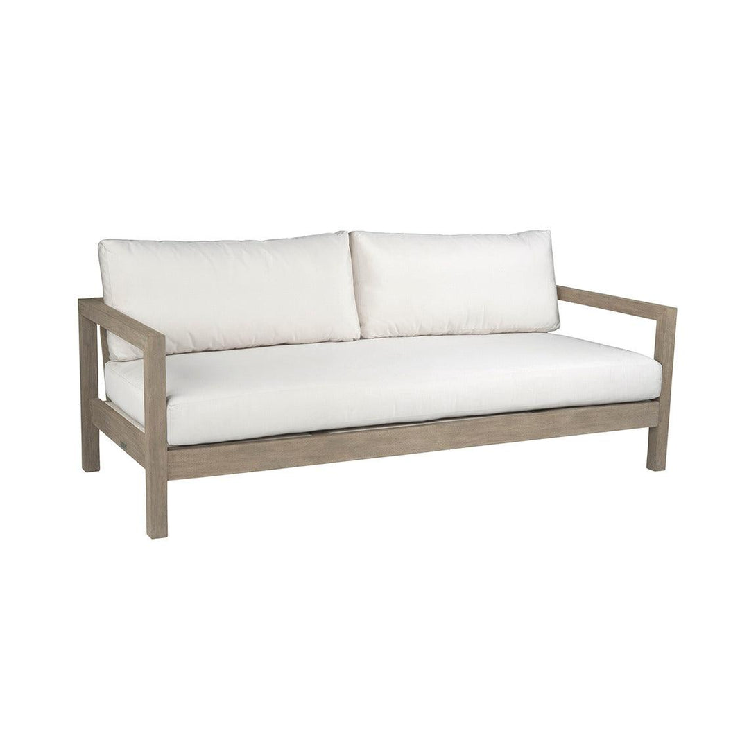 Montauk Deep Seating Sofa Distressed/Painted - AmericanHomeFurniture
