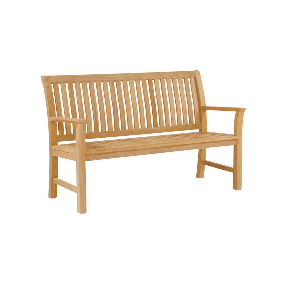 Kingsley Bate Chelsea 4.5' Bench OUTDOOR BENCHES