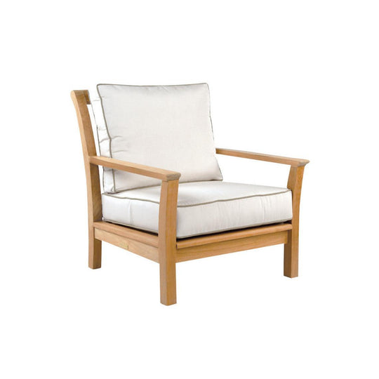 Kingsley Bate Chelsea Deep Seating Lounge Chair OUTDOOR CHAISE LOUNGES