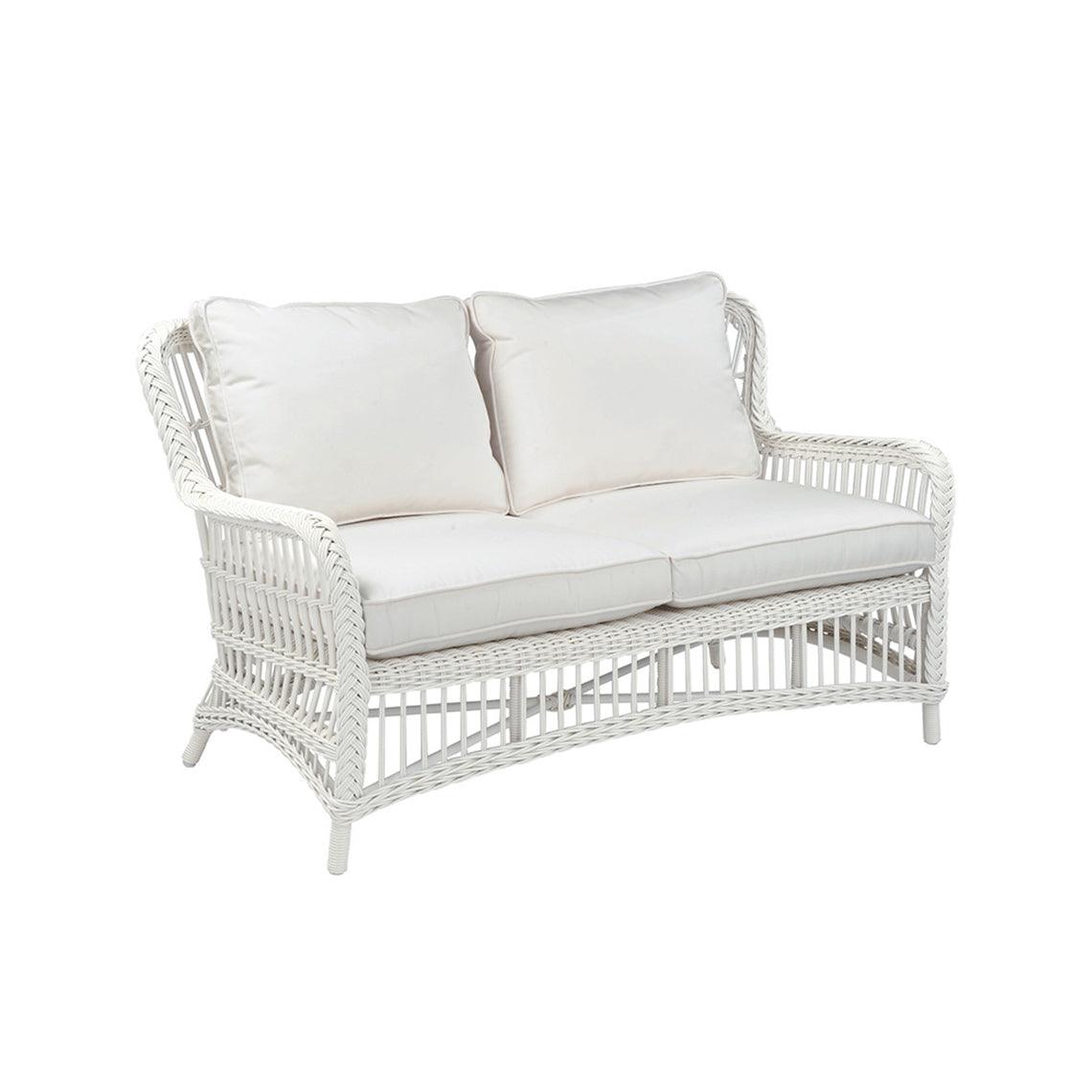 Kingsley Bate Chatham Deep Seating Settee OUTDOOR SOFAS + SECTIONALS