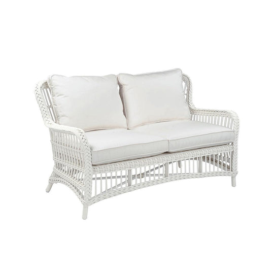 Kingsley Bate Chatham Deep Seating Settee OUTDOOR SOFAS + SECTIONALS