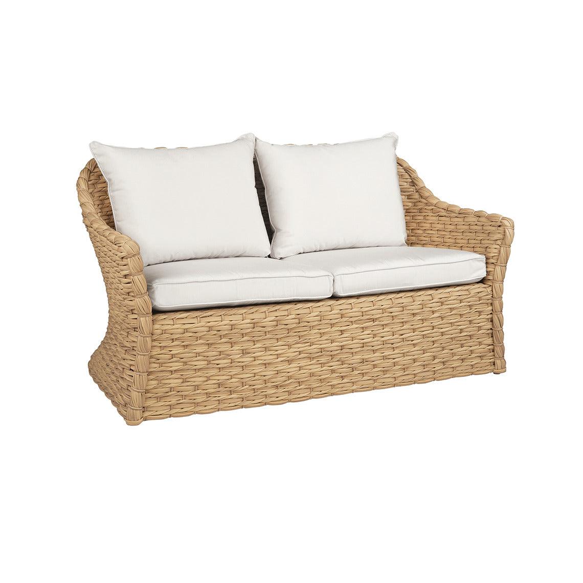 Kingsley Bate Vero Deep Seating Settee OUTDOOR SOFAS + SECTIONALS