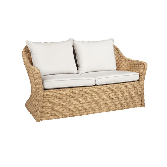Kingsley Bate Vero Deep Seating Settee OUTDOOR SOFAS + SECTIONALS