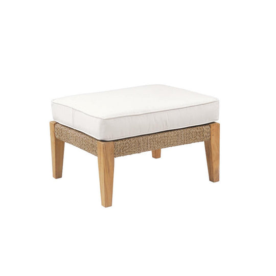 Kingsley Bate Hadley Deep Seating Ottoman OUTDOOR BENCHES