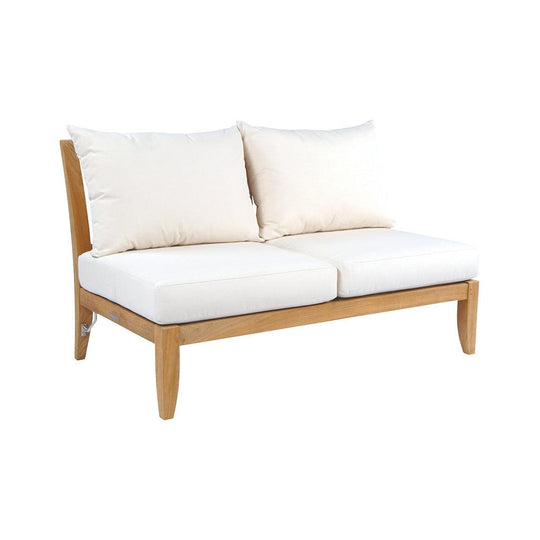 Kingsley Bate Ipanema Sectional Armless Settee OUTDOOR SOFAS + SECTIONALS