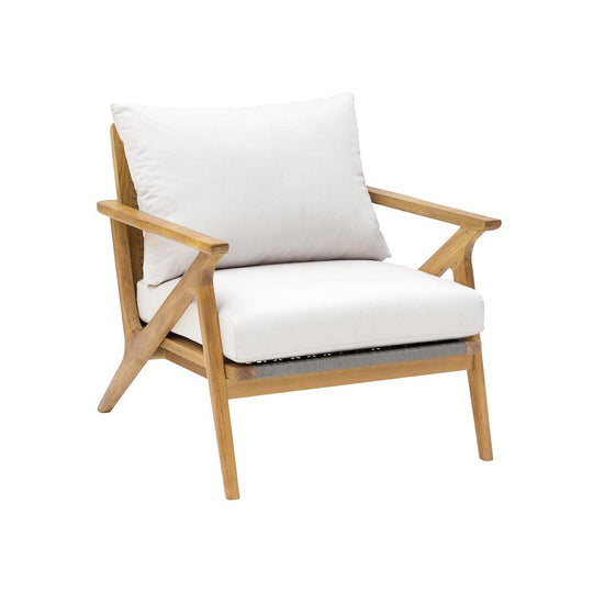 Kingsley Bate Soho Deep Seating Lounge Chair OUTDOOR CHAISE LOUNGES