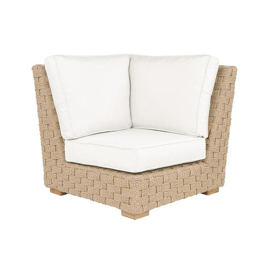 Kingsley Bate St. Barts Sectional Corner Chair OUTDOOR SOFAS + SECTIONALS