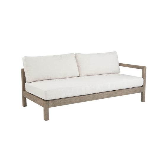 Kingsley Bate Montauk Sectional Right Arm (Facing) Sofa Distressed/Painted OUTDOOR SOFAS + SECTIONALS