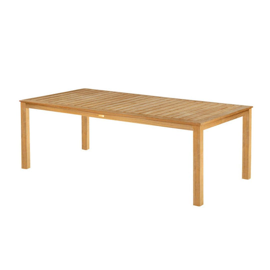 Kingsley Bate Wainscott 73" x 40" Rectangle Dining Table OUTDOOR DINING TABLES