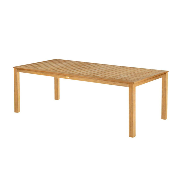 Kingsley Bate Wainscott 73" x 40" Rectangle Dining Table OUTDOOR DINING TABLES