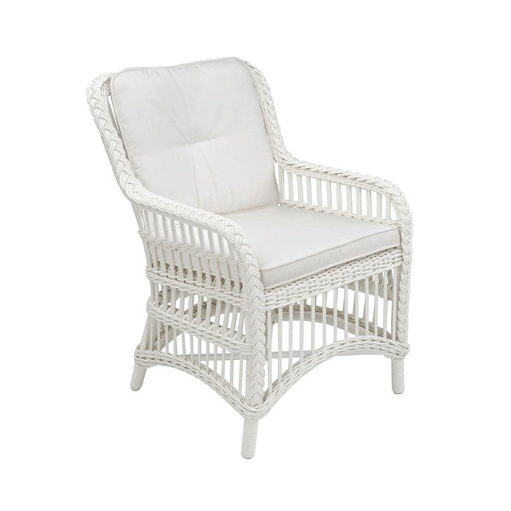Kingsley Bate Chatham Dining Armchair - Set of 2 OUTDOOR DINING CHAIRS